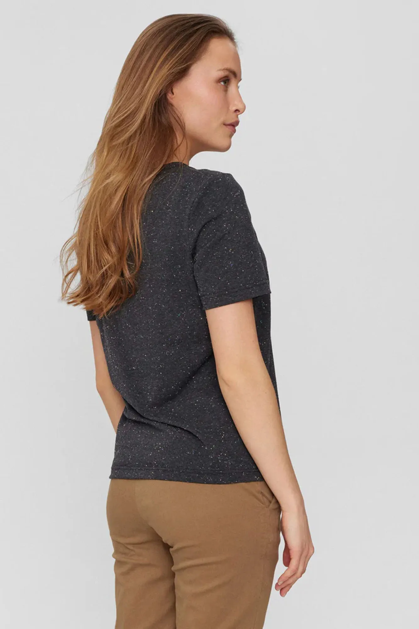 Camiseta de manga corta NUALIA