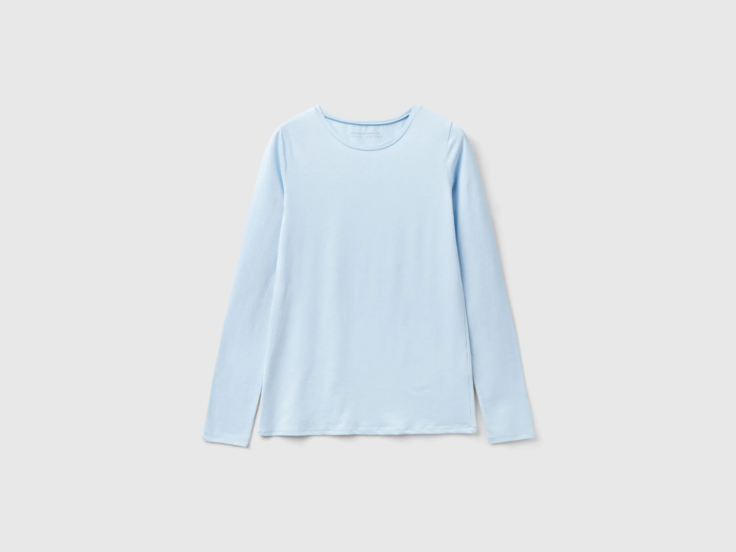 Camiseta de manga larga super stretch