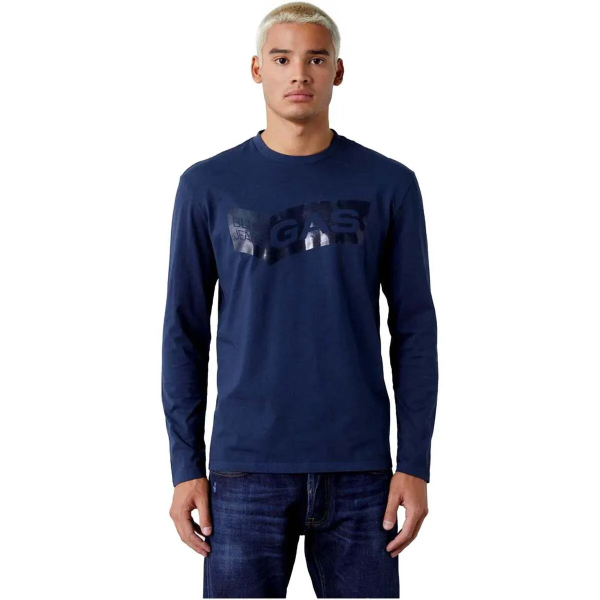 CAMISETA  HOMBRE A3783