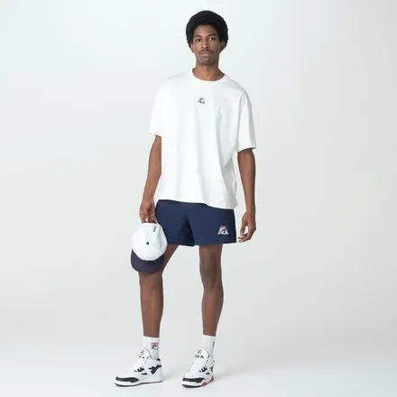 Camiseta Hombre Hoops