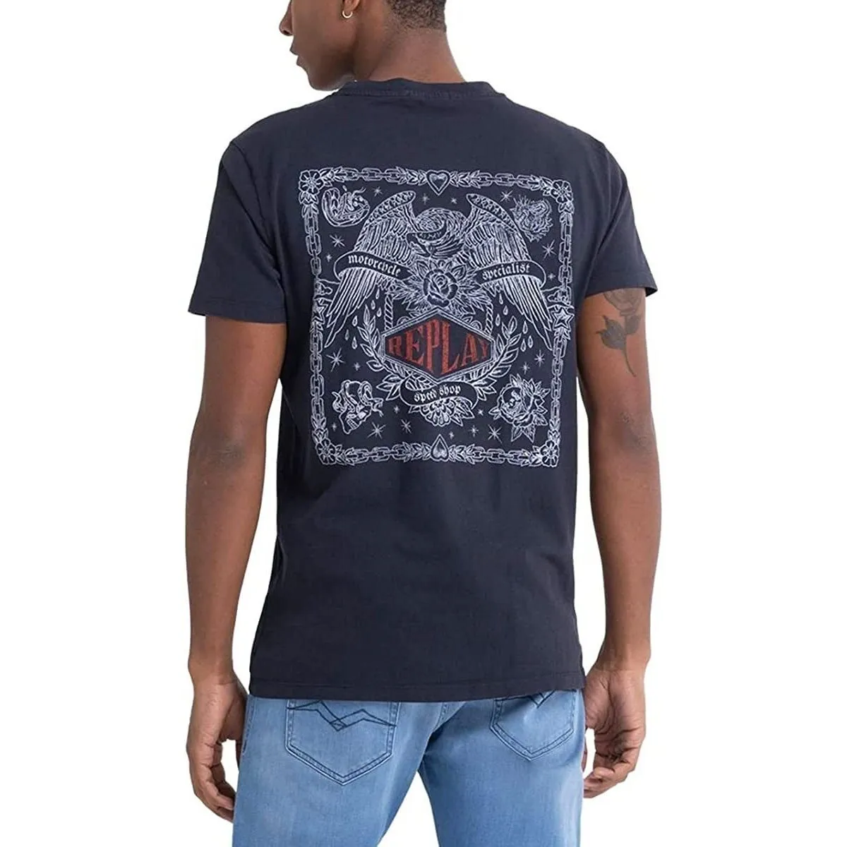 CAMISETA  HOMBRE