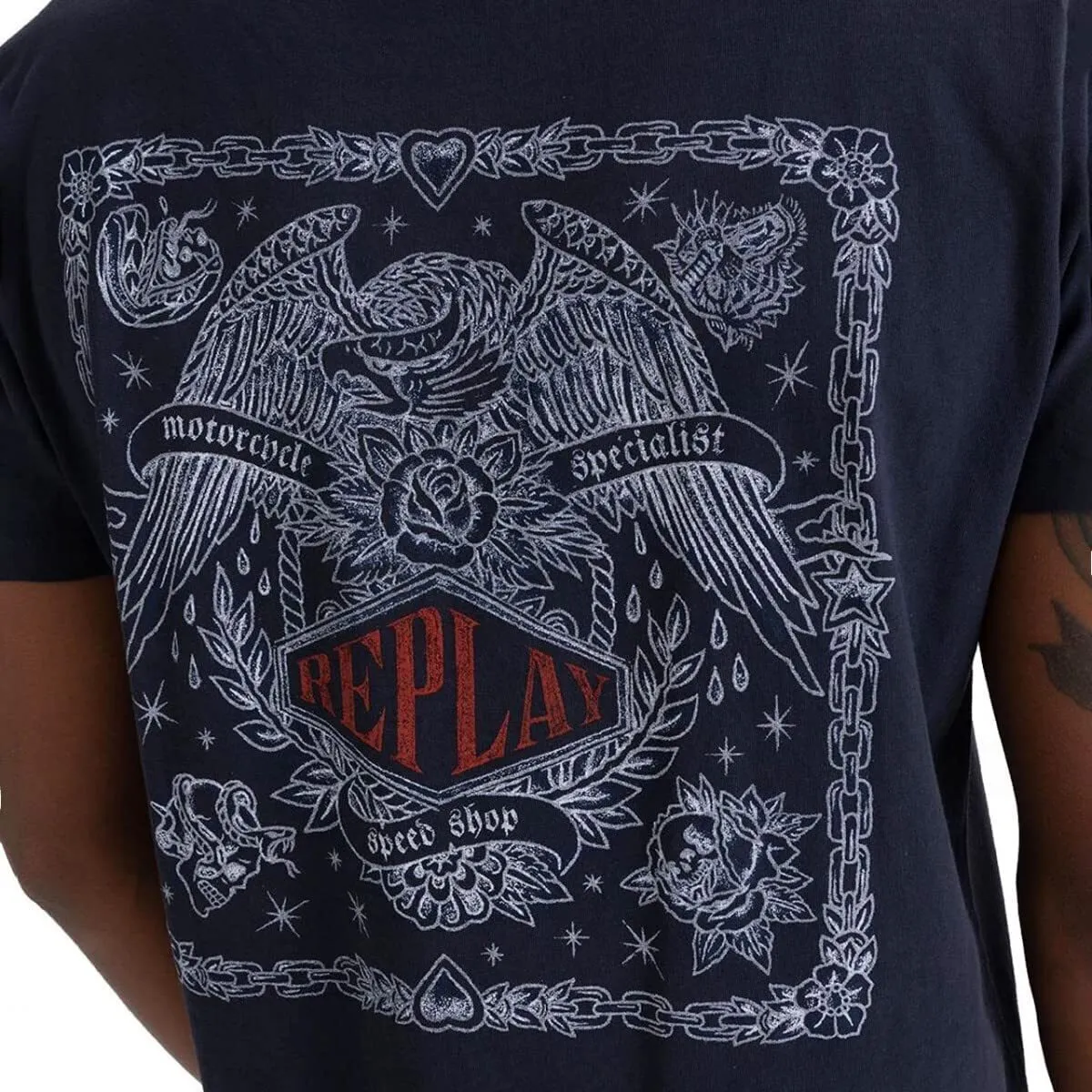 CAMISETA  HOMBRE