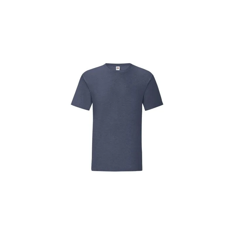 Camiseta Manga Corta Hombre Iconic de Fruit of the Loom