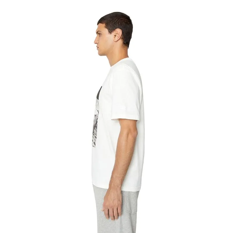Camiseta Manga Corta Para hombre T Wash E6 Maglietta 276603
