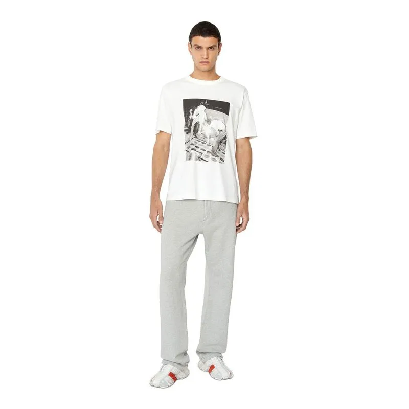 Camiseta Manga Corta Para hombre T Wash E6 Maglietta 276603