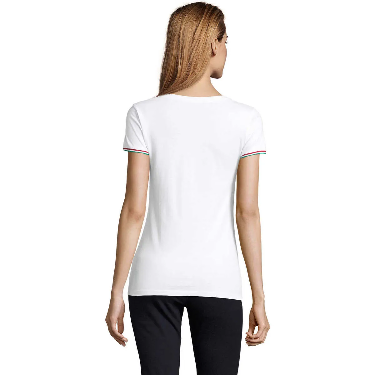 CAMISETA MANGA CORTA RAINBOW