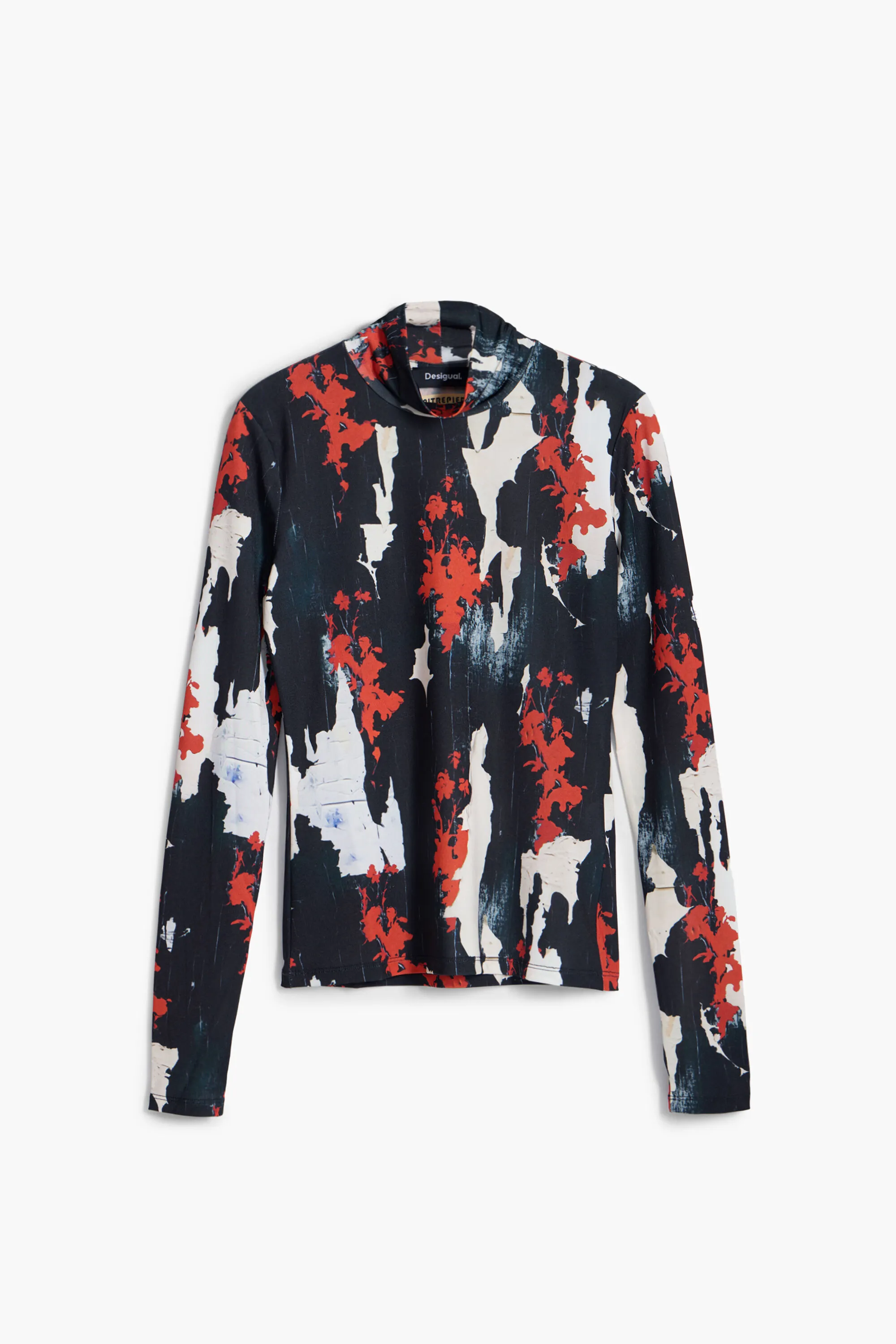 Camiseta manga larga Maitrepierre