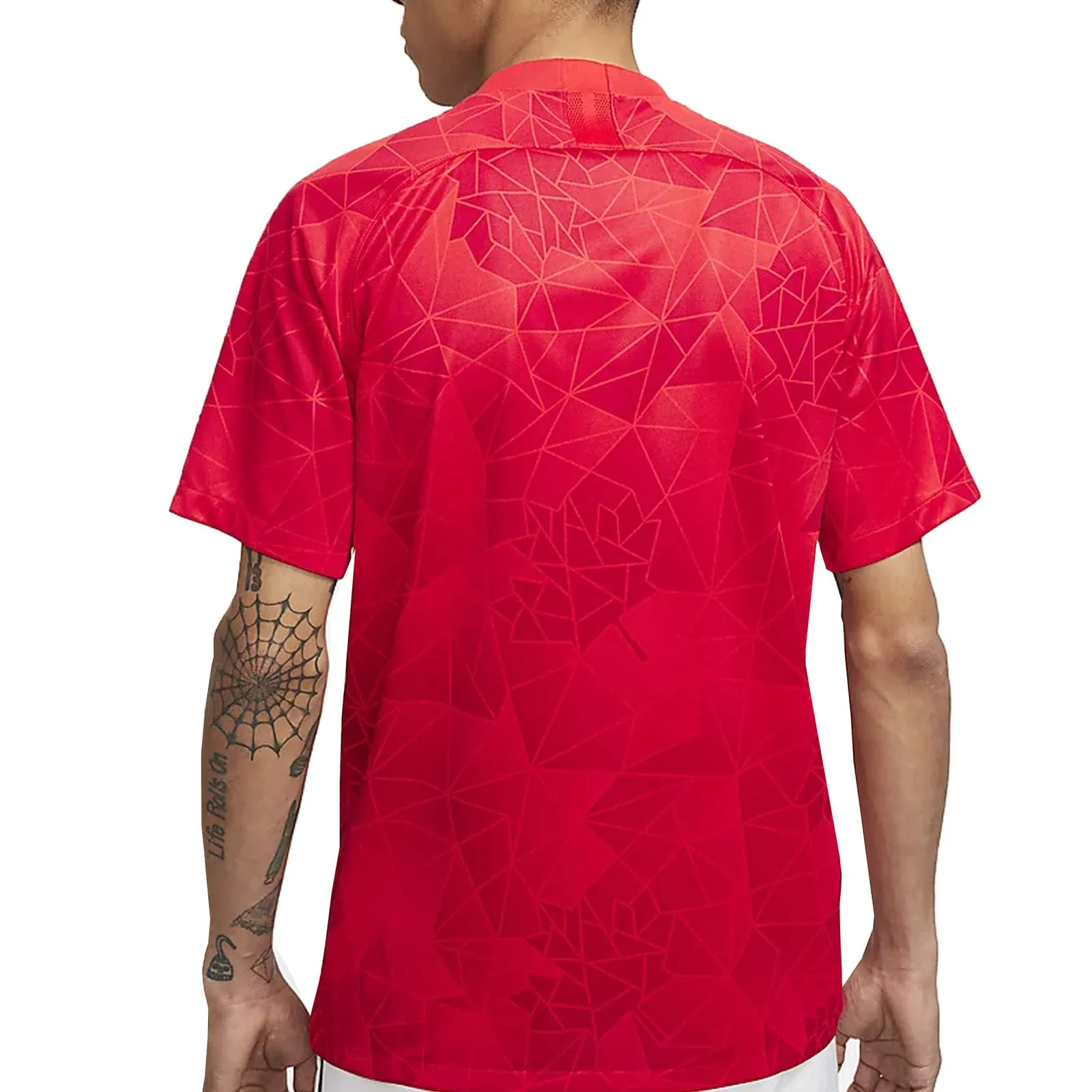 Camiseta Nike Canadá 2020 2021 Stadium