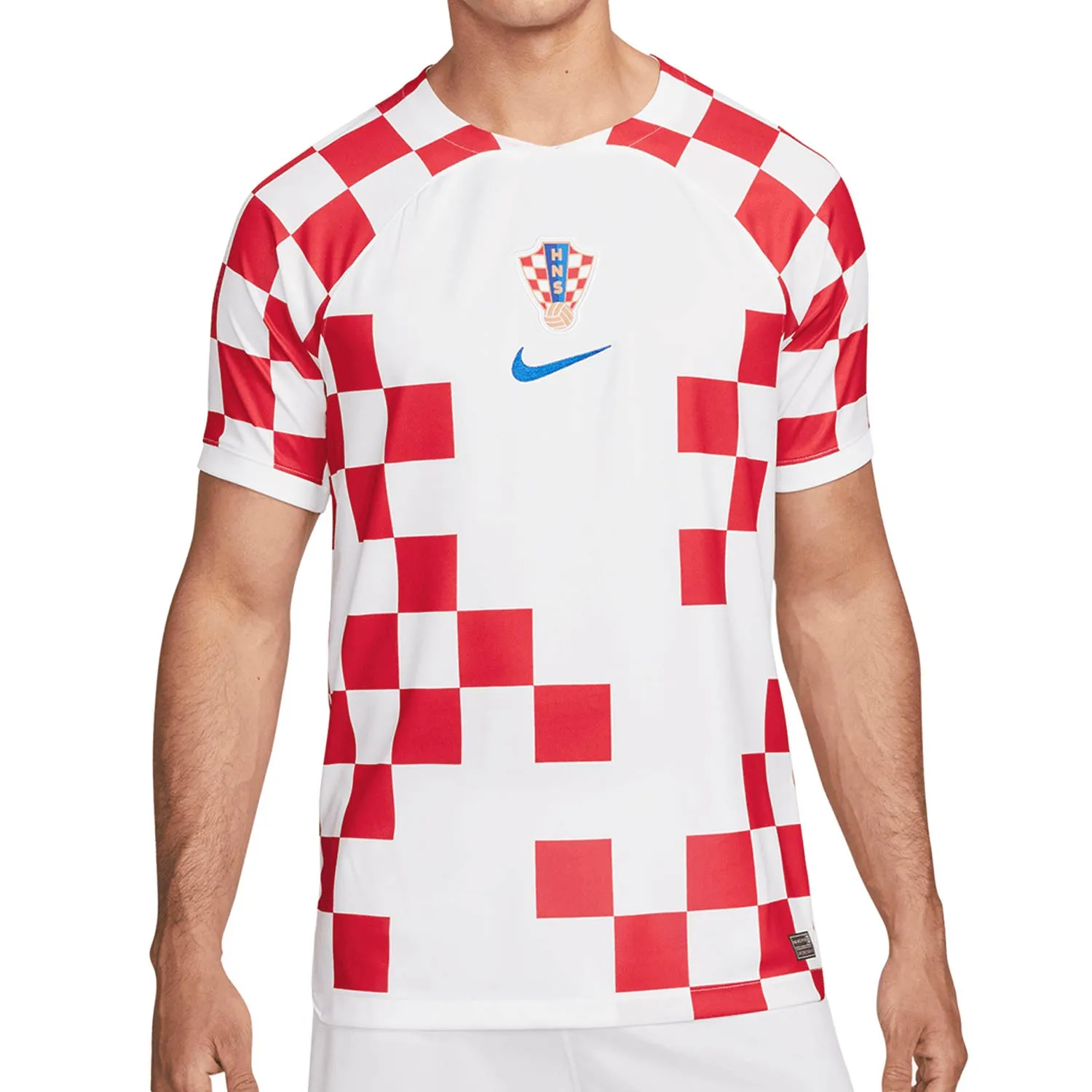 CAMISETA NIKE CROACIA 2022 2023 DRIFIT STADIUM