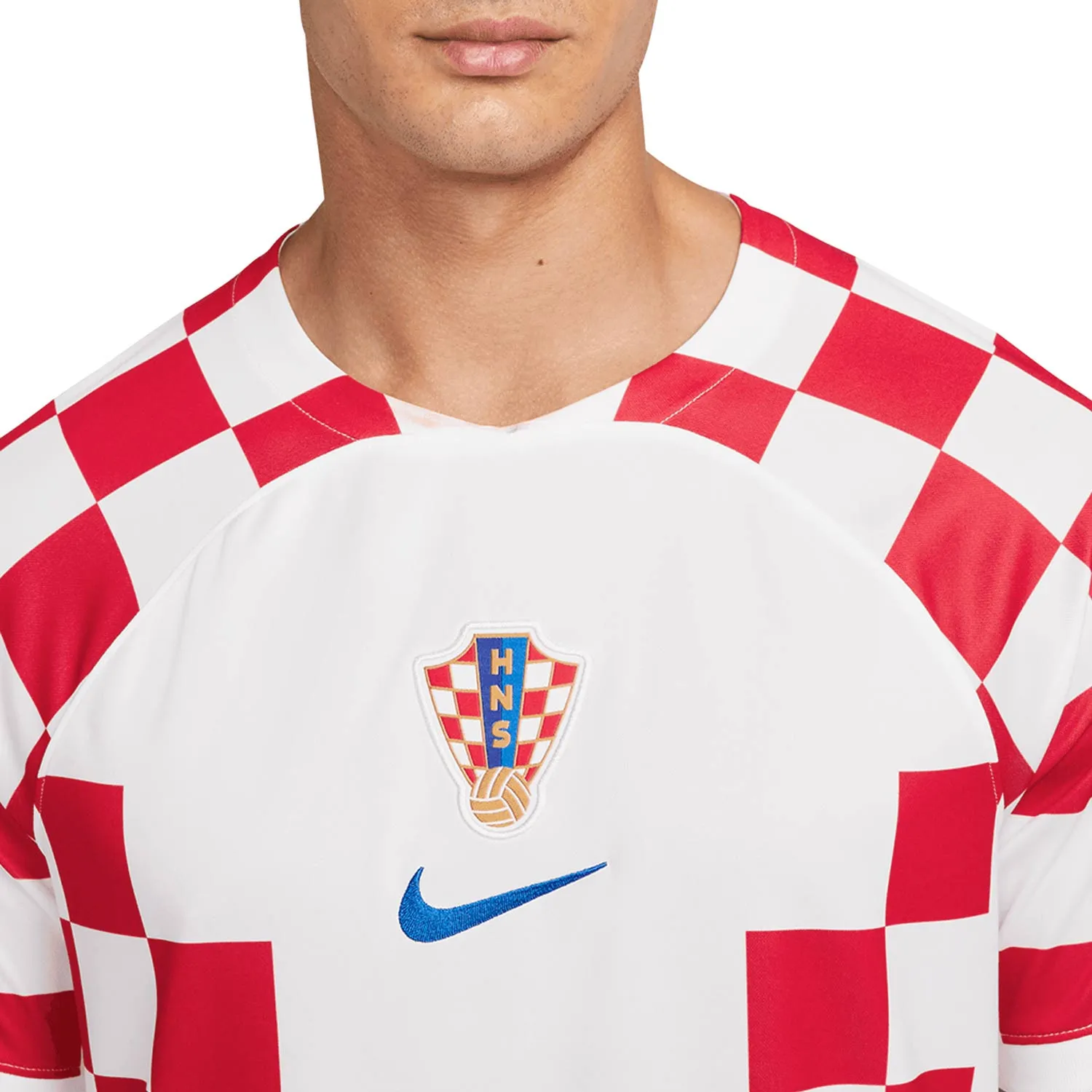CAMISETA NIKE CROACIA 2022 2023 DRIFIT STADIUM