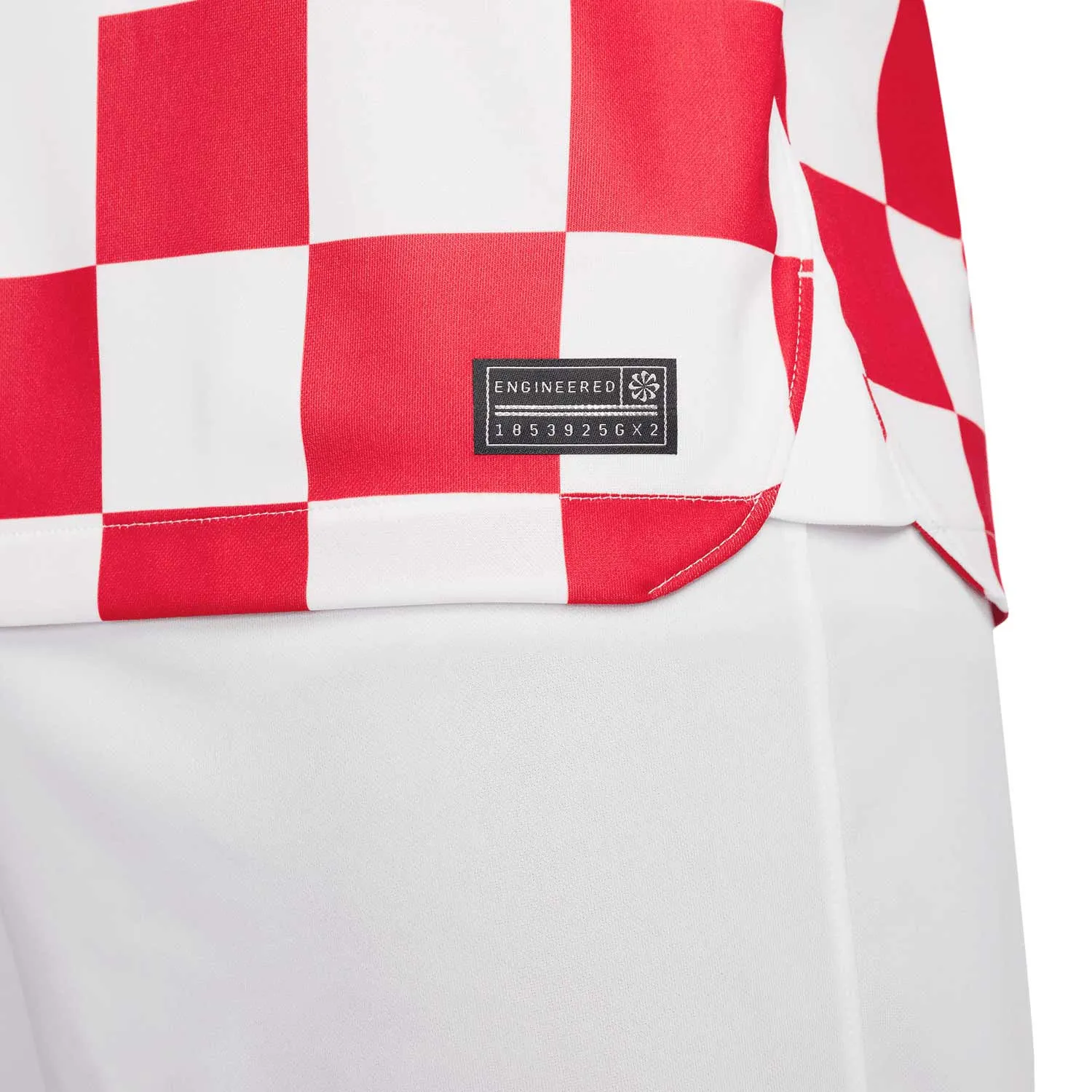 CAMISETA NIKE CROACIA 2022 2023 DRIFIT STADIUM