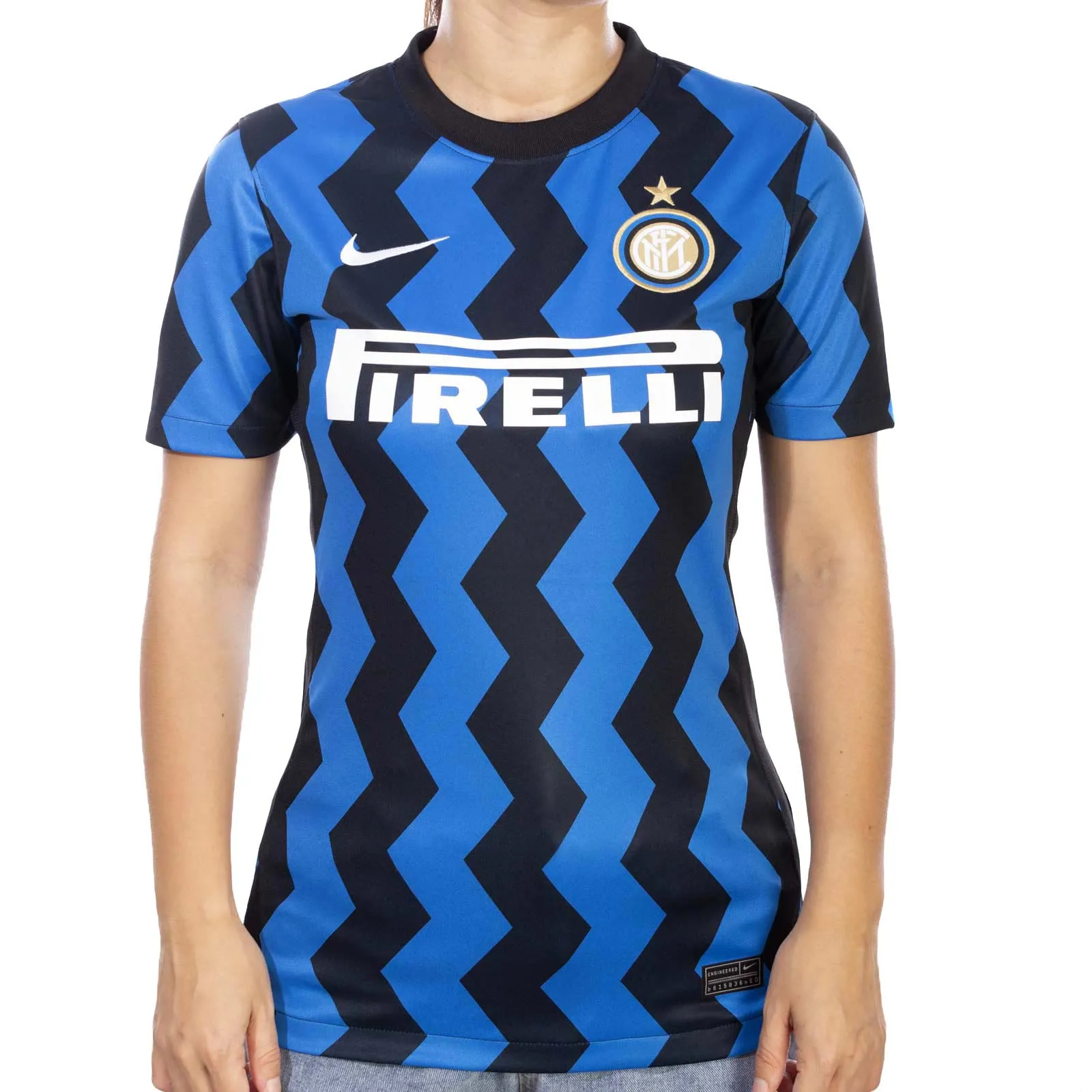 Camiseta Nike Inter 2020 2021 mujer Stadium