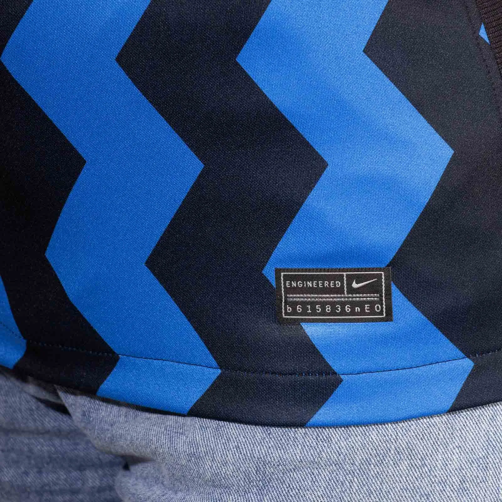 Camiseta Nike Inter 2020 2021 mujer Stadium
