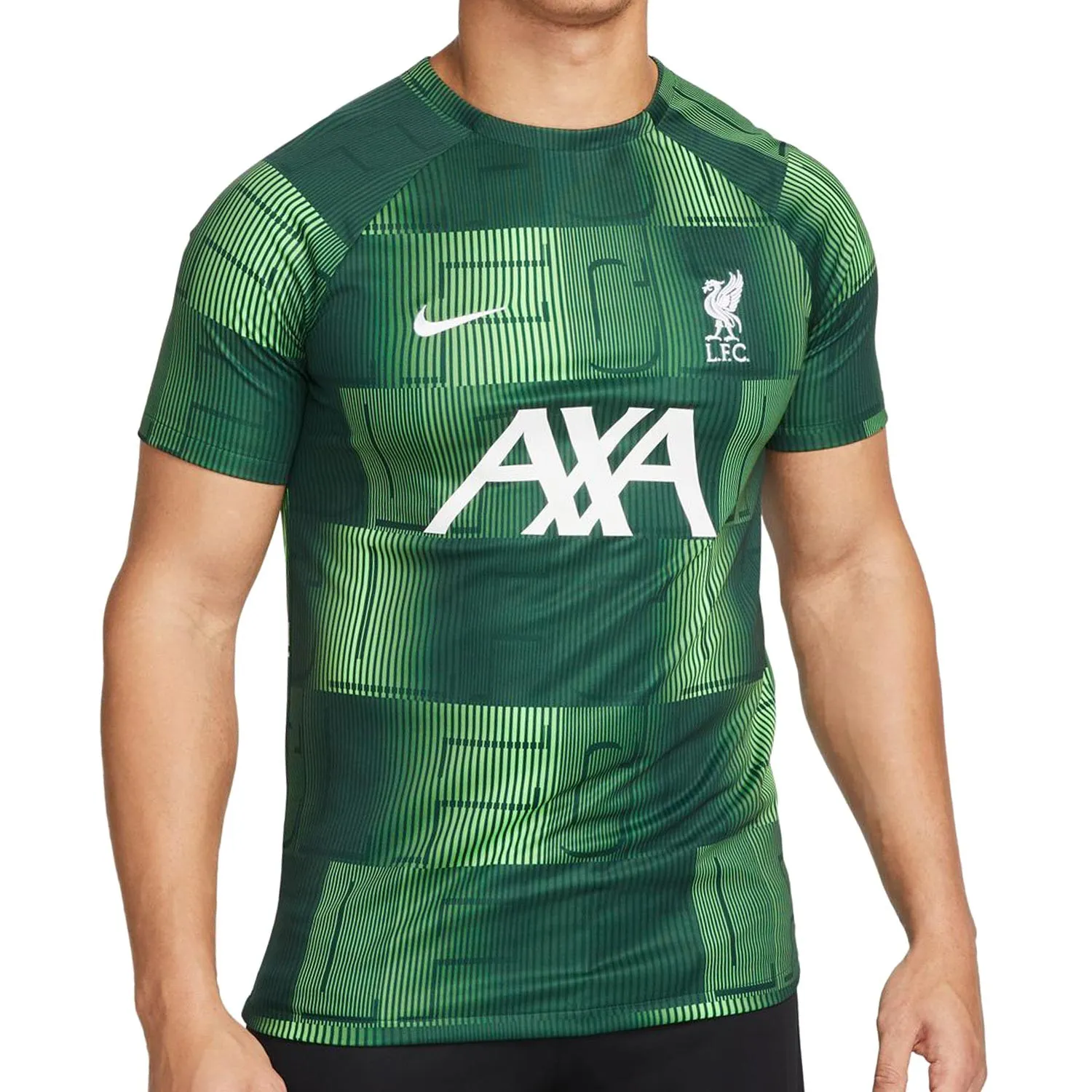 CAMISETA NIKE LIVERPOOL PREMATCH DRIFIT ACADEMY PRO
