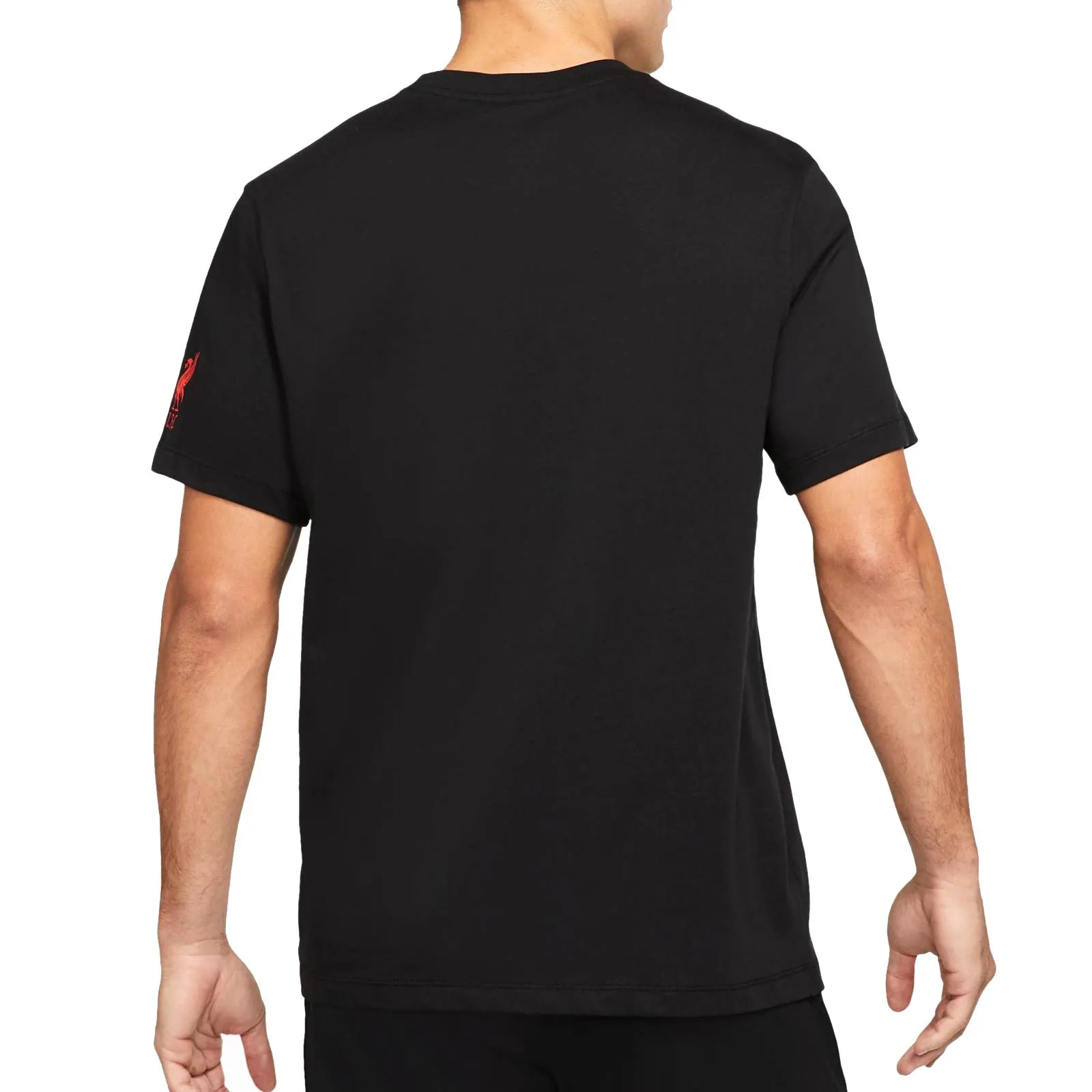 Camiseta Nike Liverpool Voice