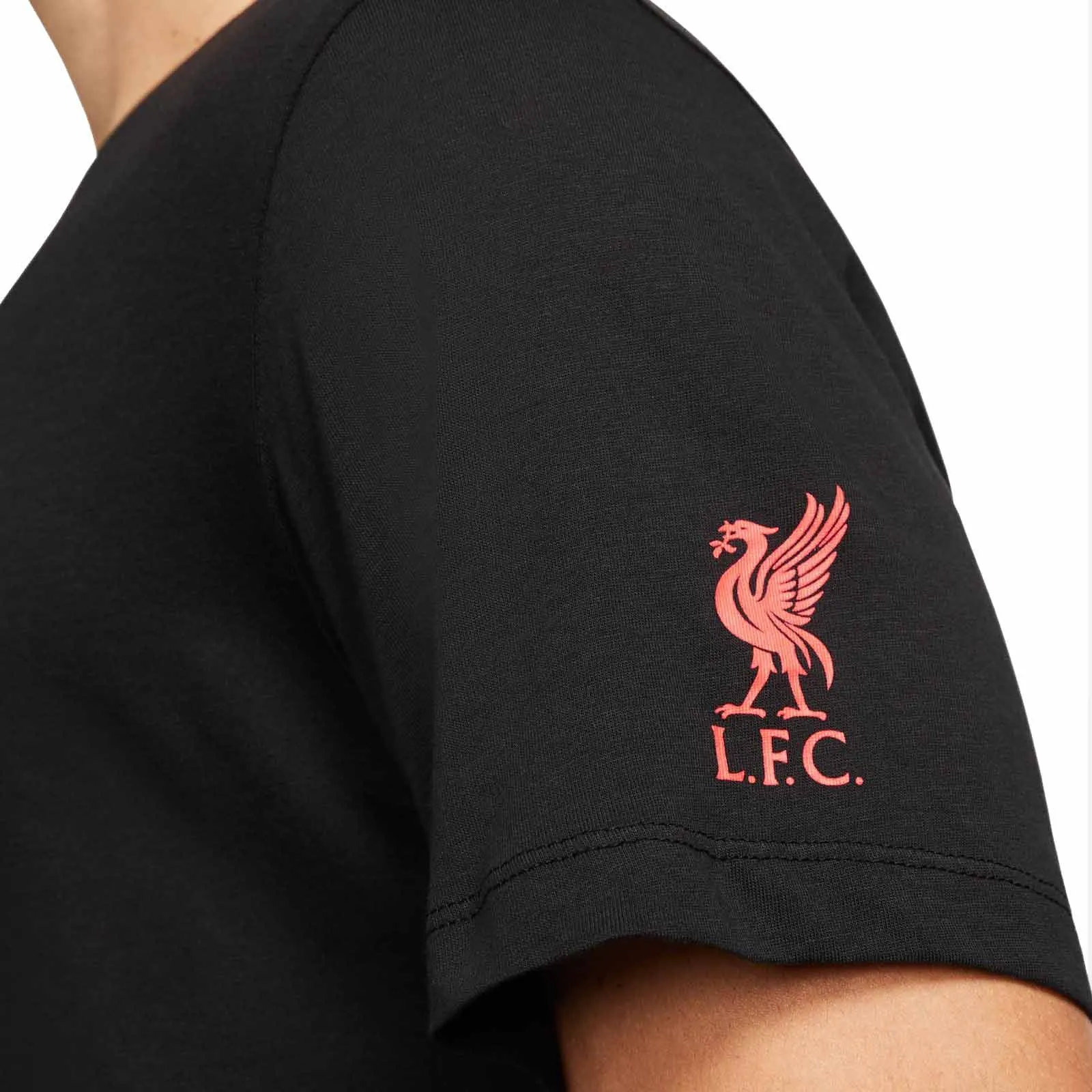 Camiseta Nike Liverpool Voice