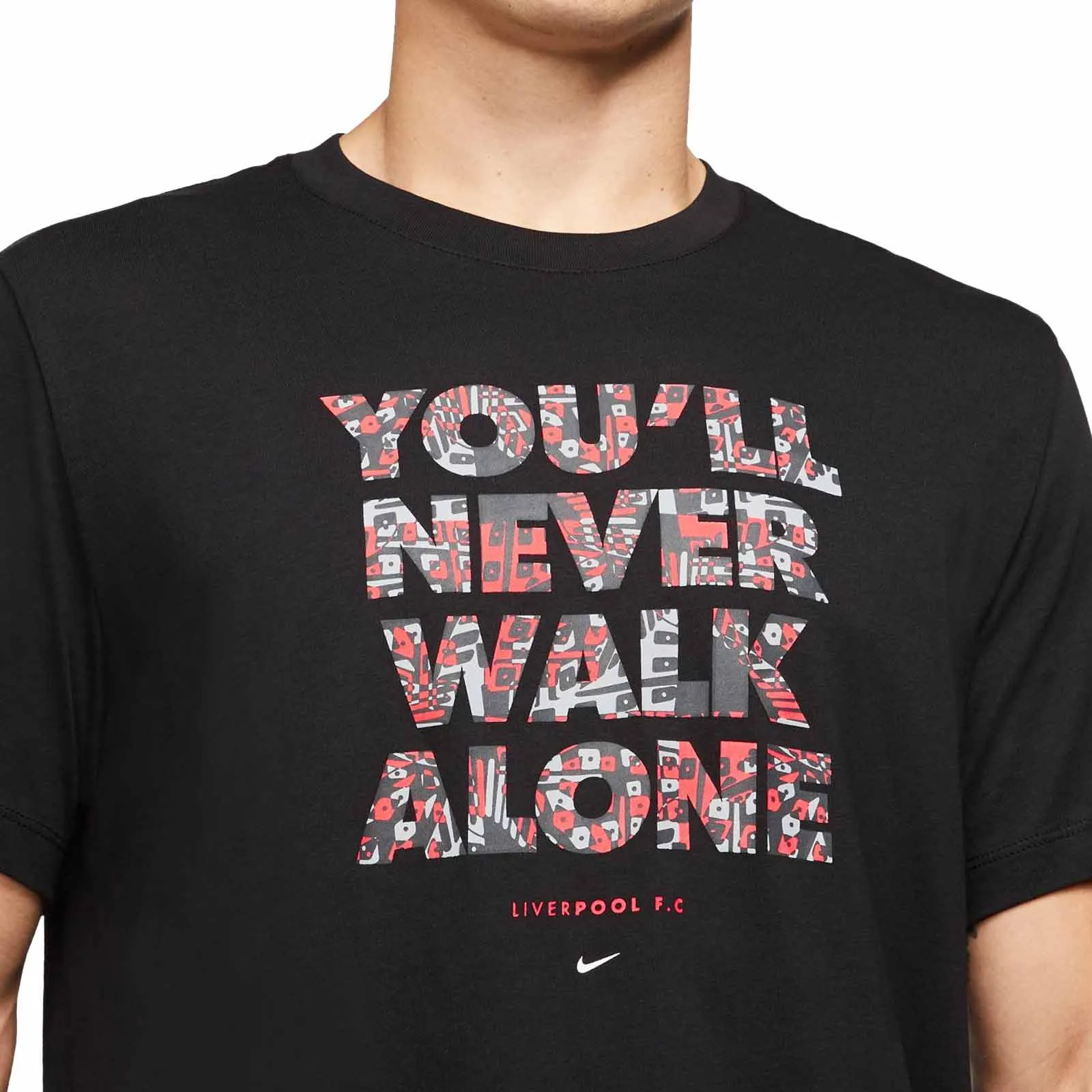 Camiseta Nike Liverpool Voice