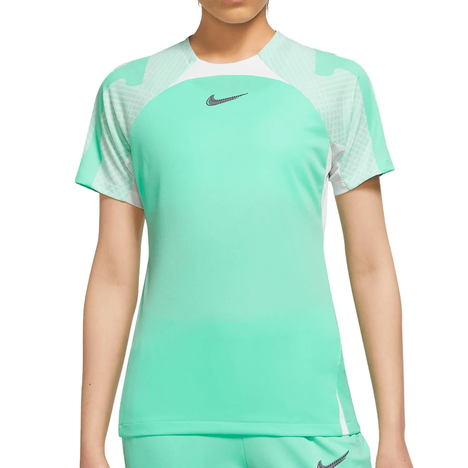 CAMISETA NIKE MUJER DRIFIT STRIKE