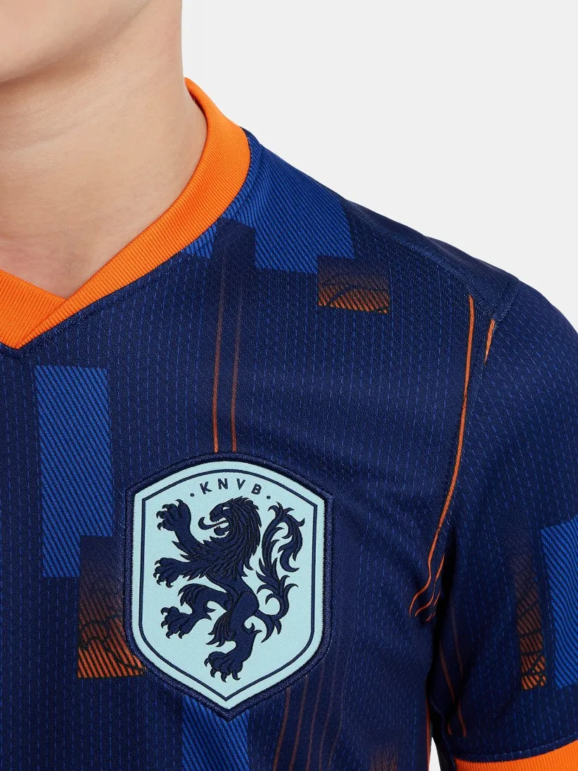 Camiseta Nike Países Bajos Alternativo Stadium 2024/25 Jr
