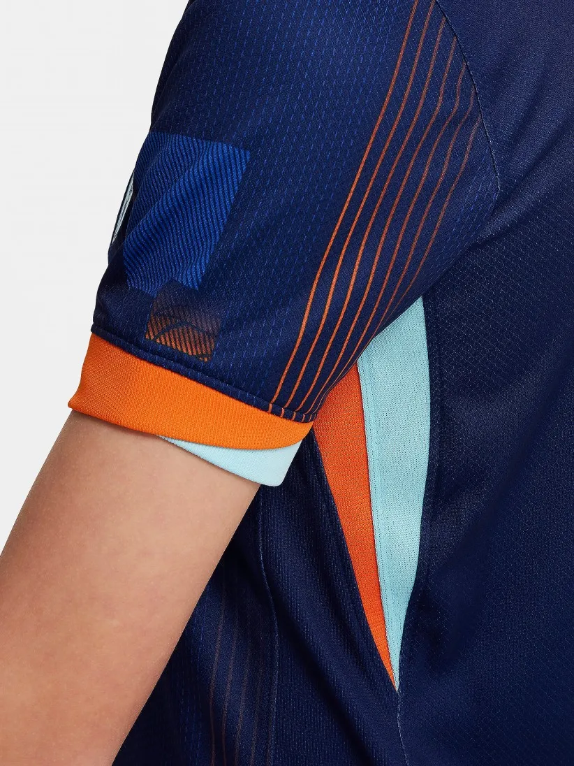 Camiseta Nike Países Bajos Alternativo Stadium 2024/25 Jr