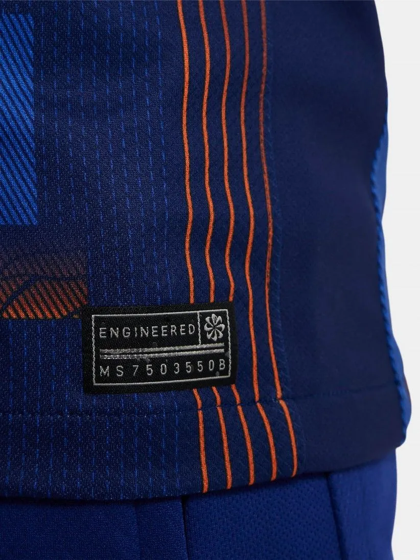 Camiseta Nike Países Bajos Alternativo Stadium 2024/25 Jr