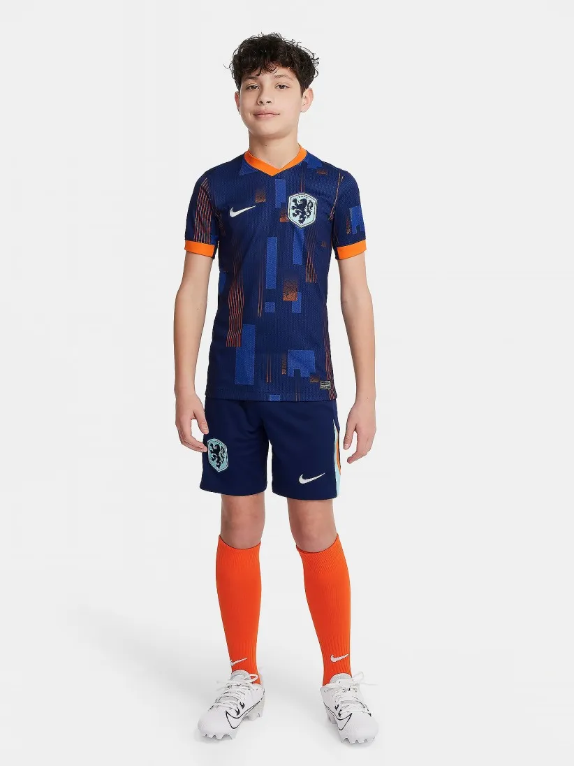 Camiseta Nike Países Bajos Alternativo Stadium 2024/25 Jr