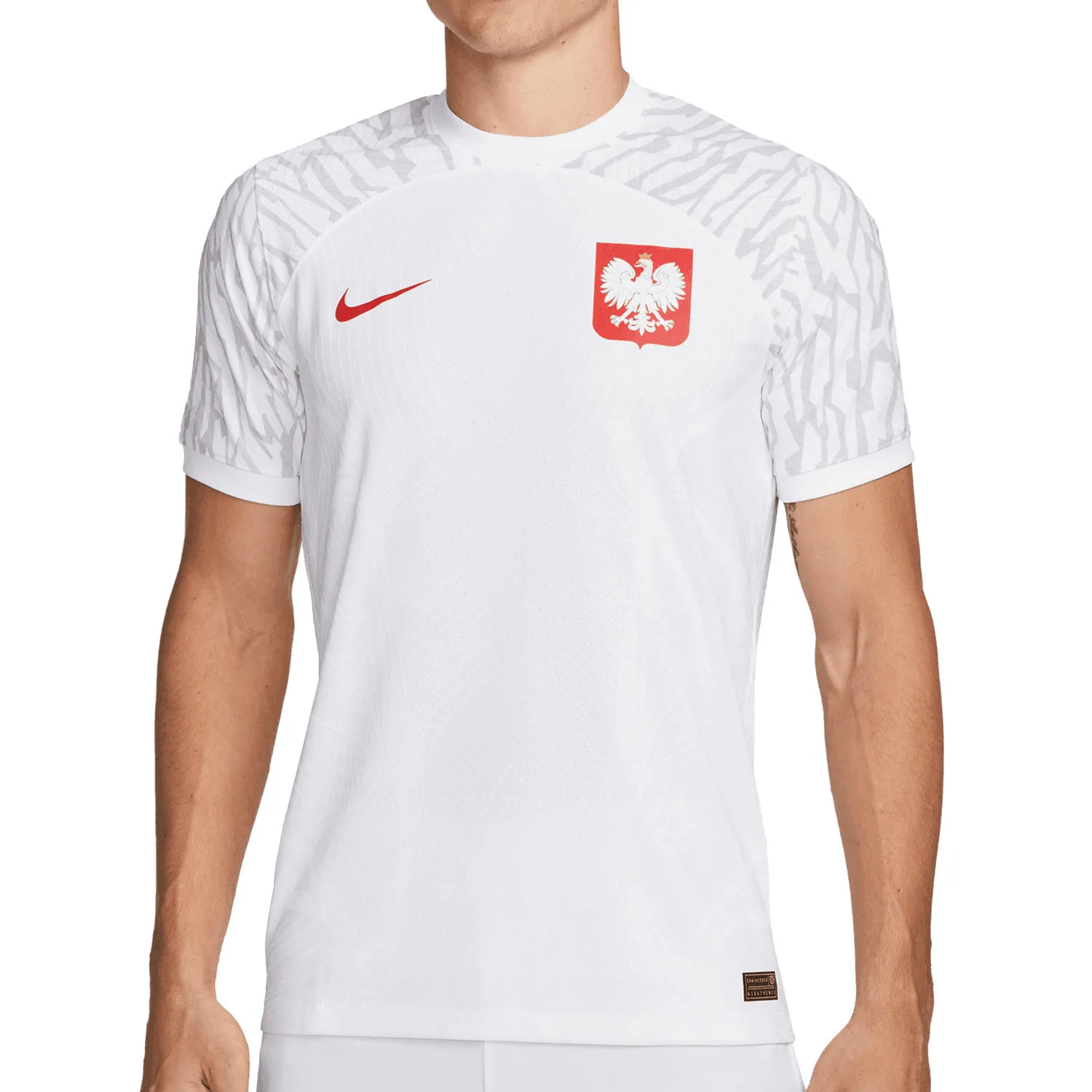 CAMISETA NIKE POLONIA 2022 2023 DRIFIT ADV MATCH