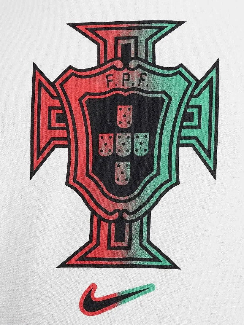 Camiseta Nike Portugal Euro 2024