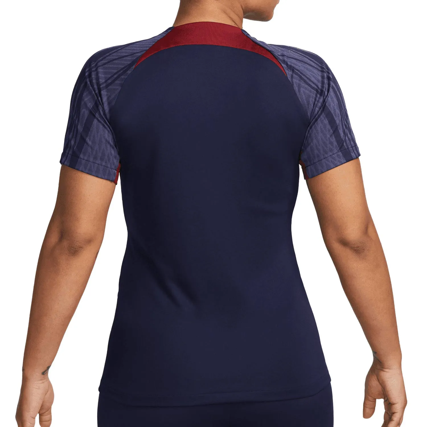 CAMISETA NIKE PSG ENTRENAMIENTO MUJER DRIFIT STRIKE