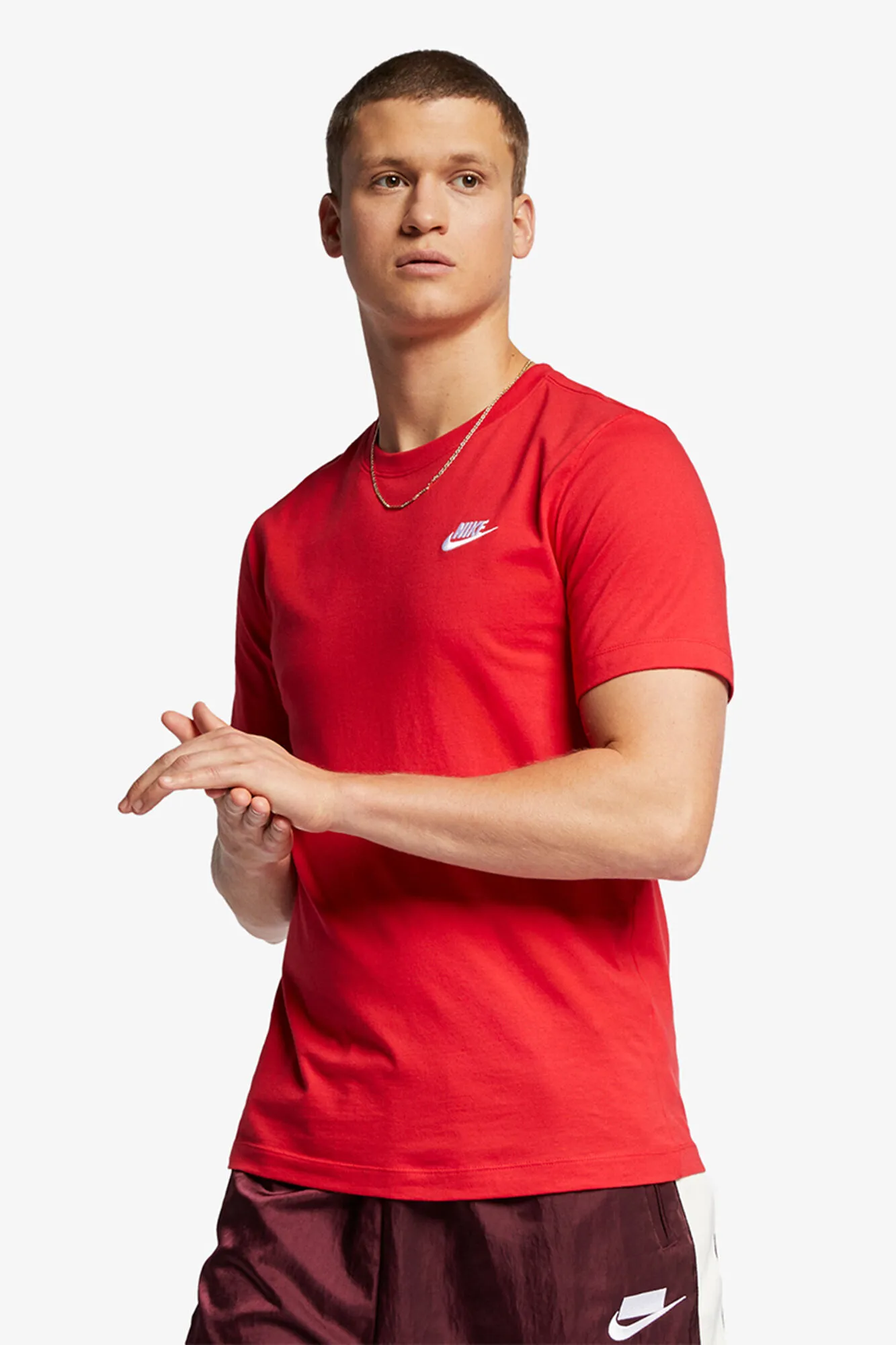 Camiseta Nike Sportswear Club