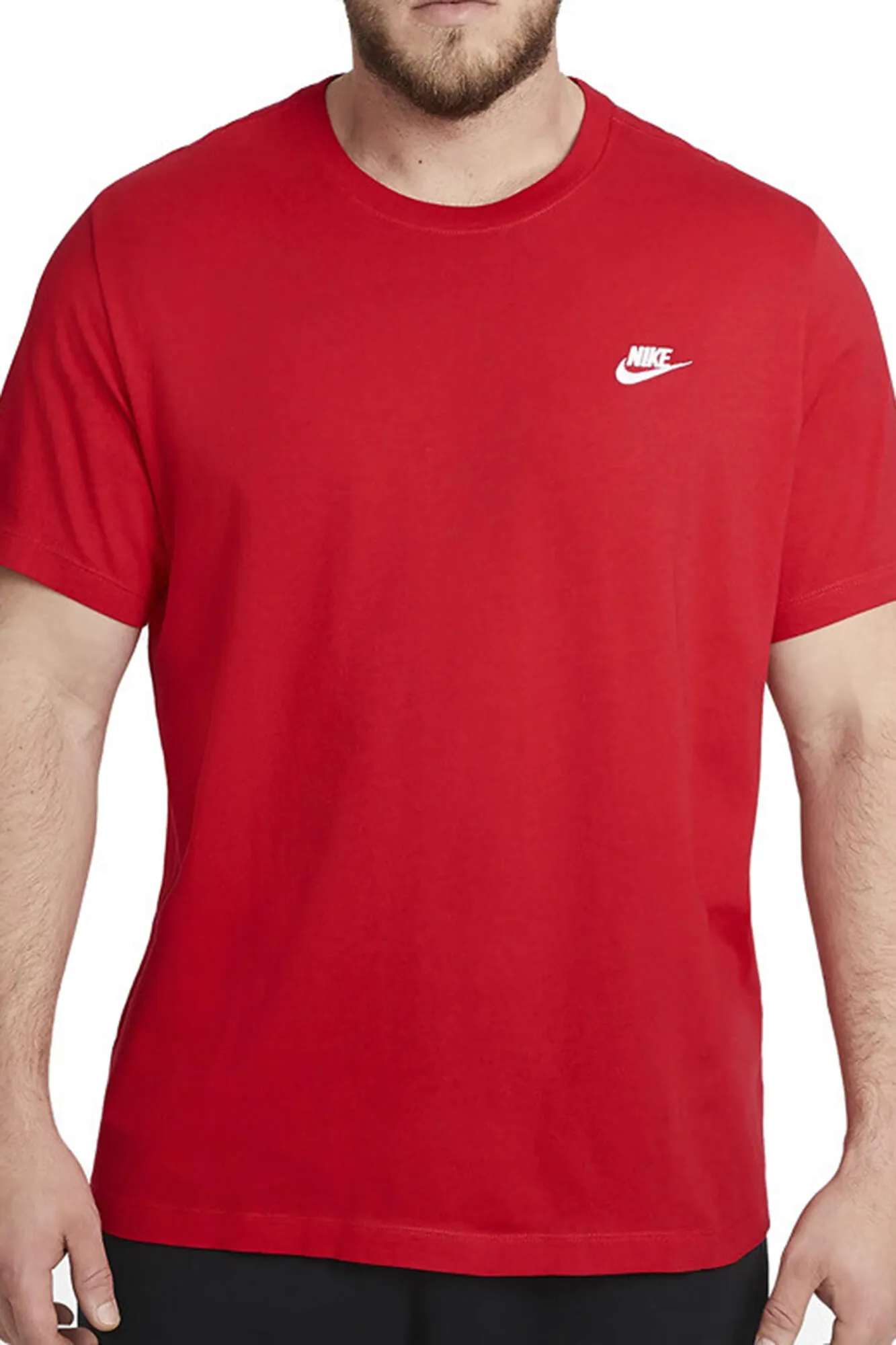Camiseta Nike Sportswear Club