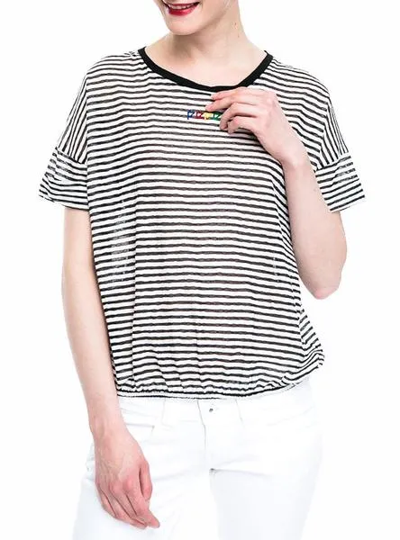 camiseta pepe jeans sasha