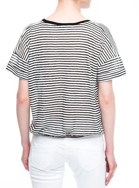 camiseta pepe jeans sasha
