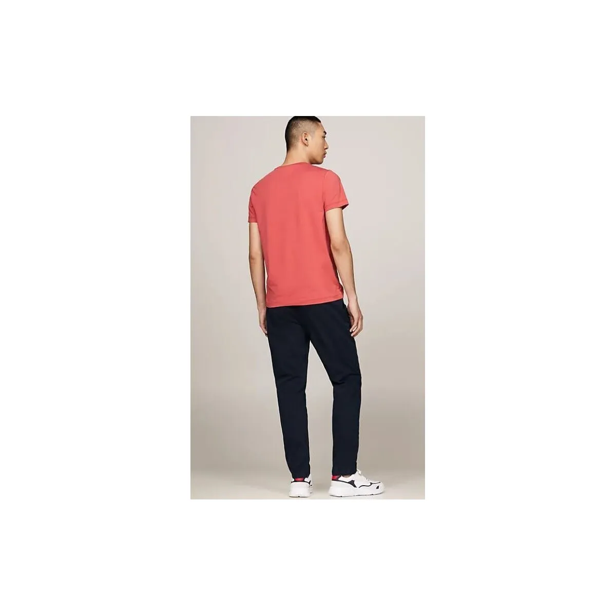 CAMISETA  STRETCH HOMBRE