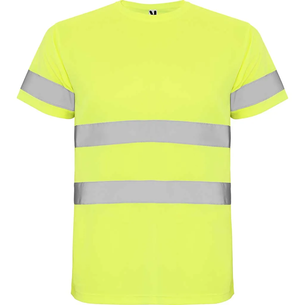 Camiseta tecnica HV Delta