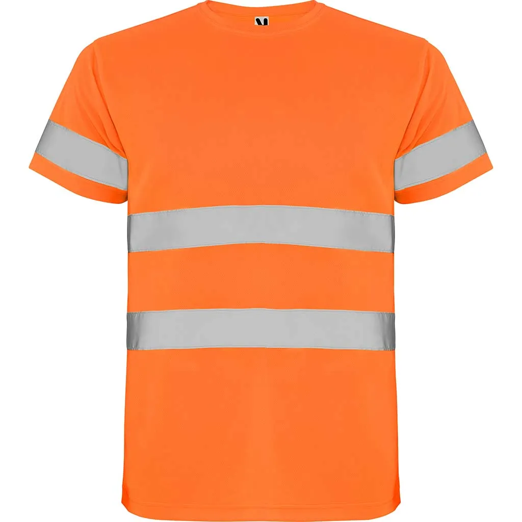 Camiseta tecnica HV Delta