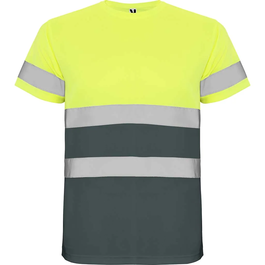 Camiseta tecnica HV Delta