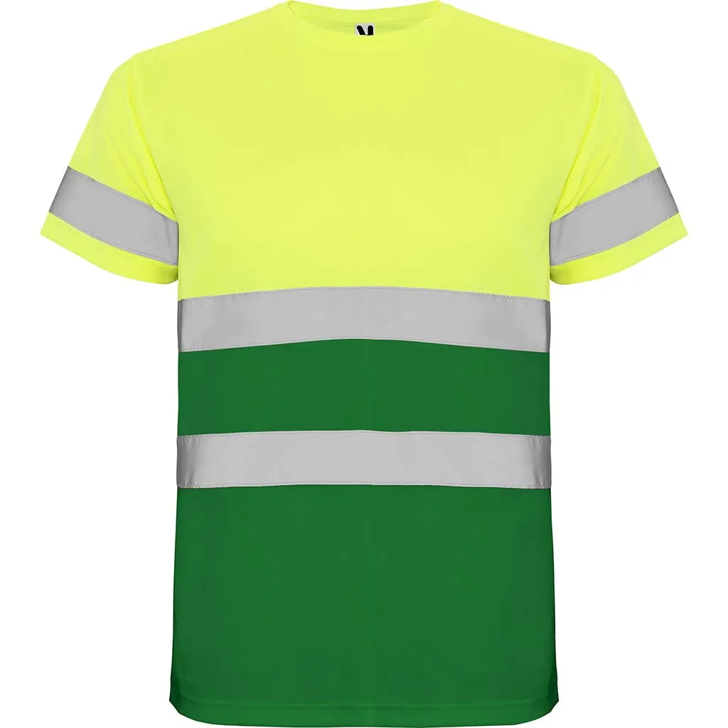 Camiseta tecnica HV Delta