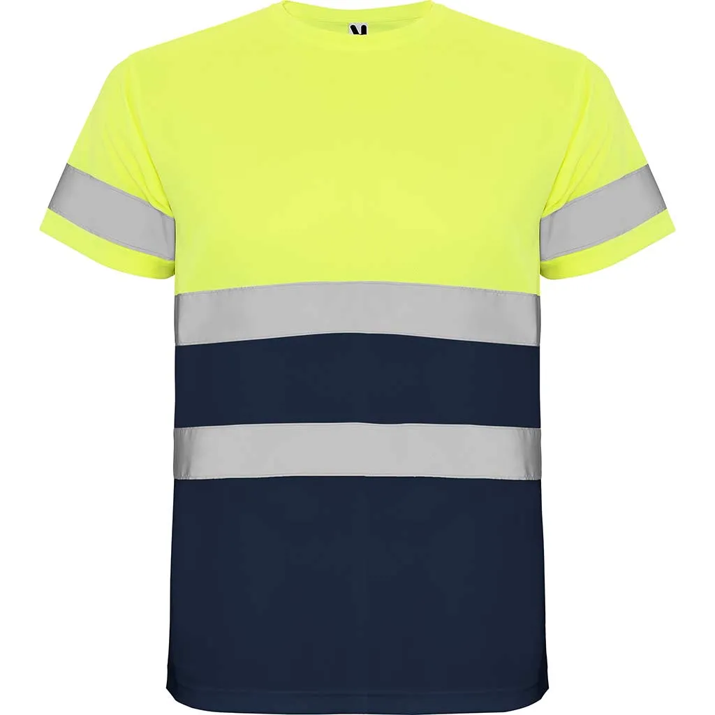 Camiseta tecnica HV Delta
