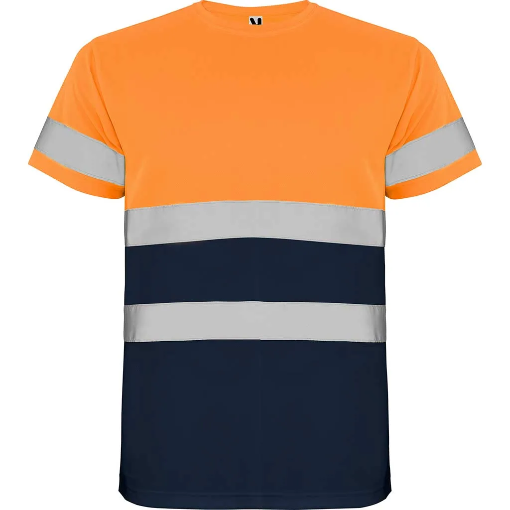 Camiseta tecnica HV Delta
