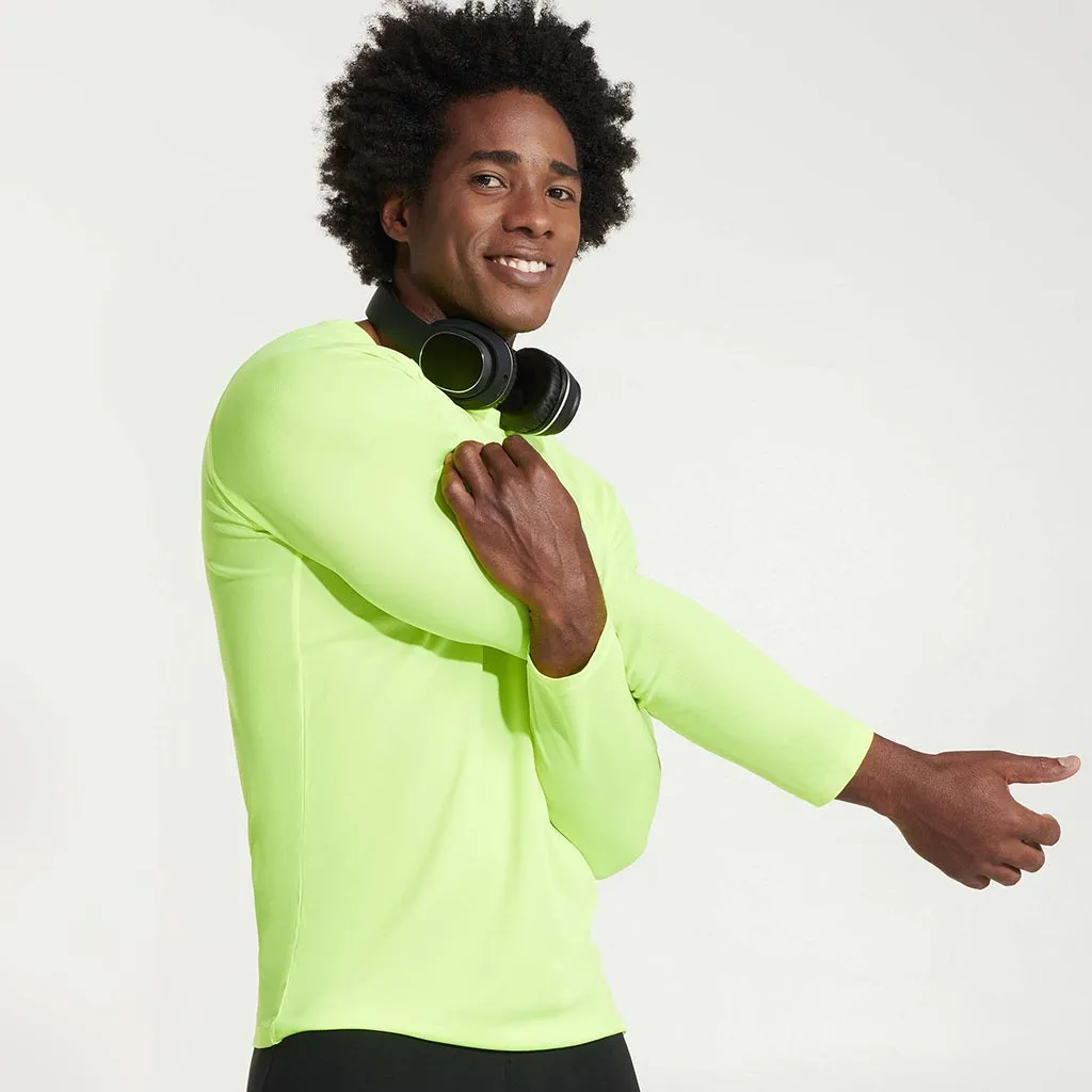Camiseta tecnica Montecarlo L/S