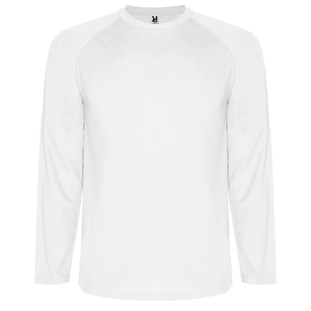 Camiseta tecnica Montecarlo L/S