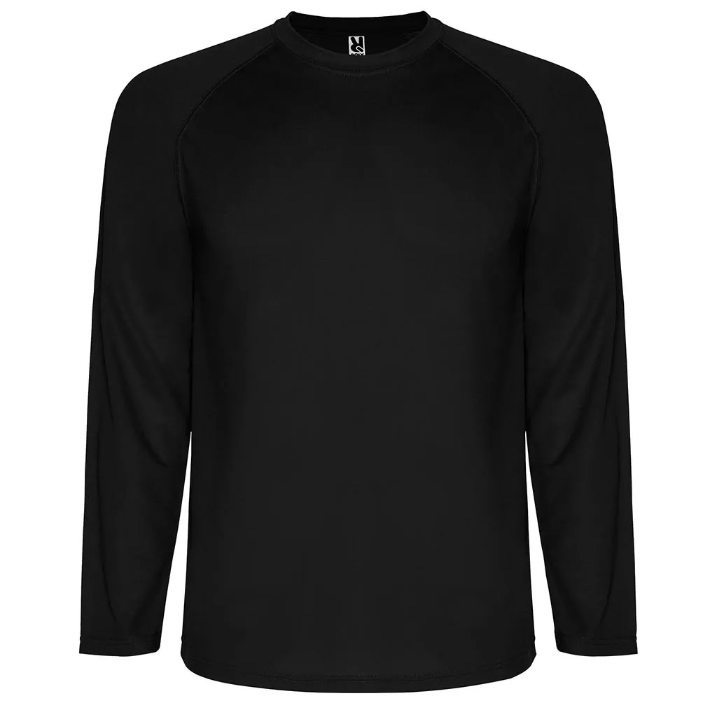 Camiseta tecnica Montecarlo L/S