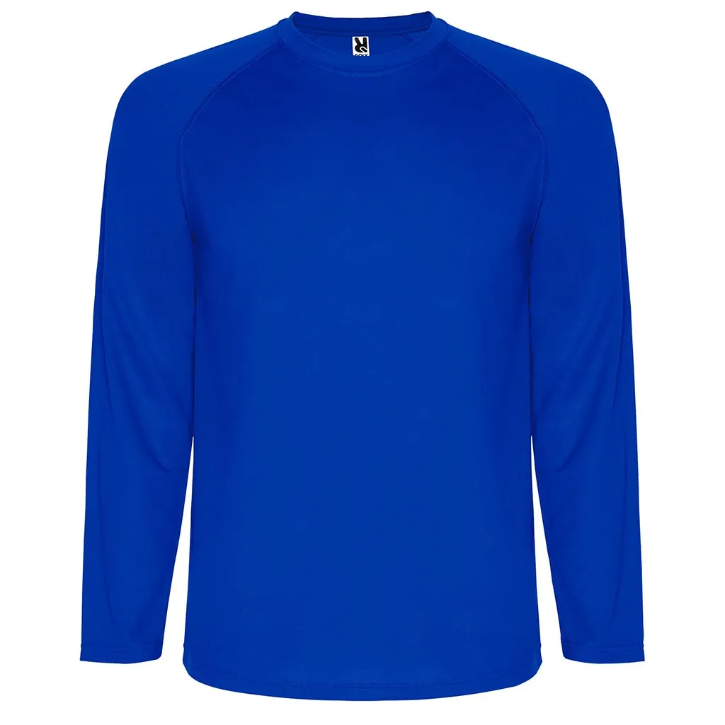 Camiseta tecnica Montecarlo L/S