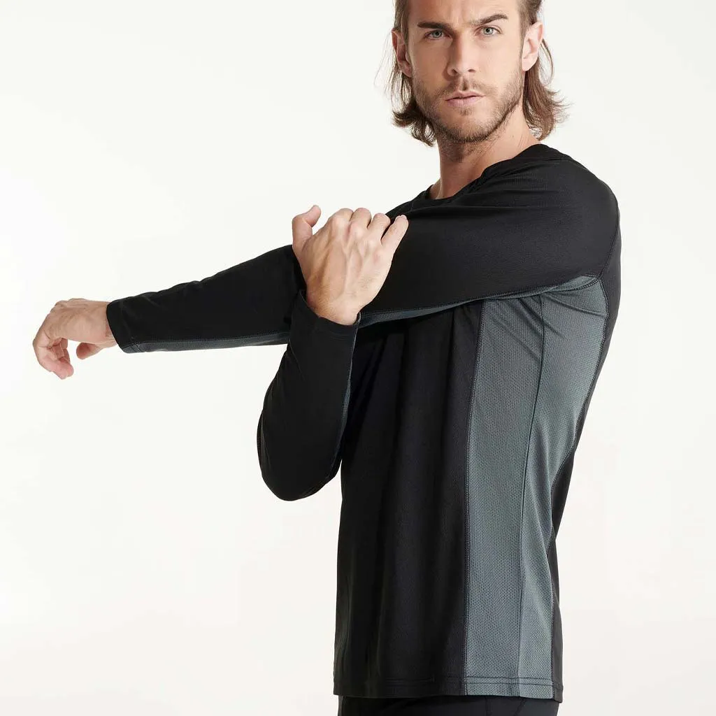 Camiseta técnica manga larga Shanghai LS
