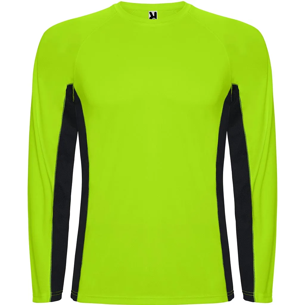 Camiseta técnica manga larga Shanghai LS