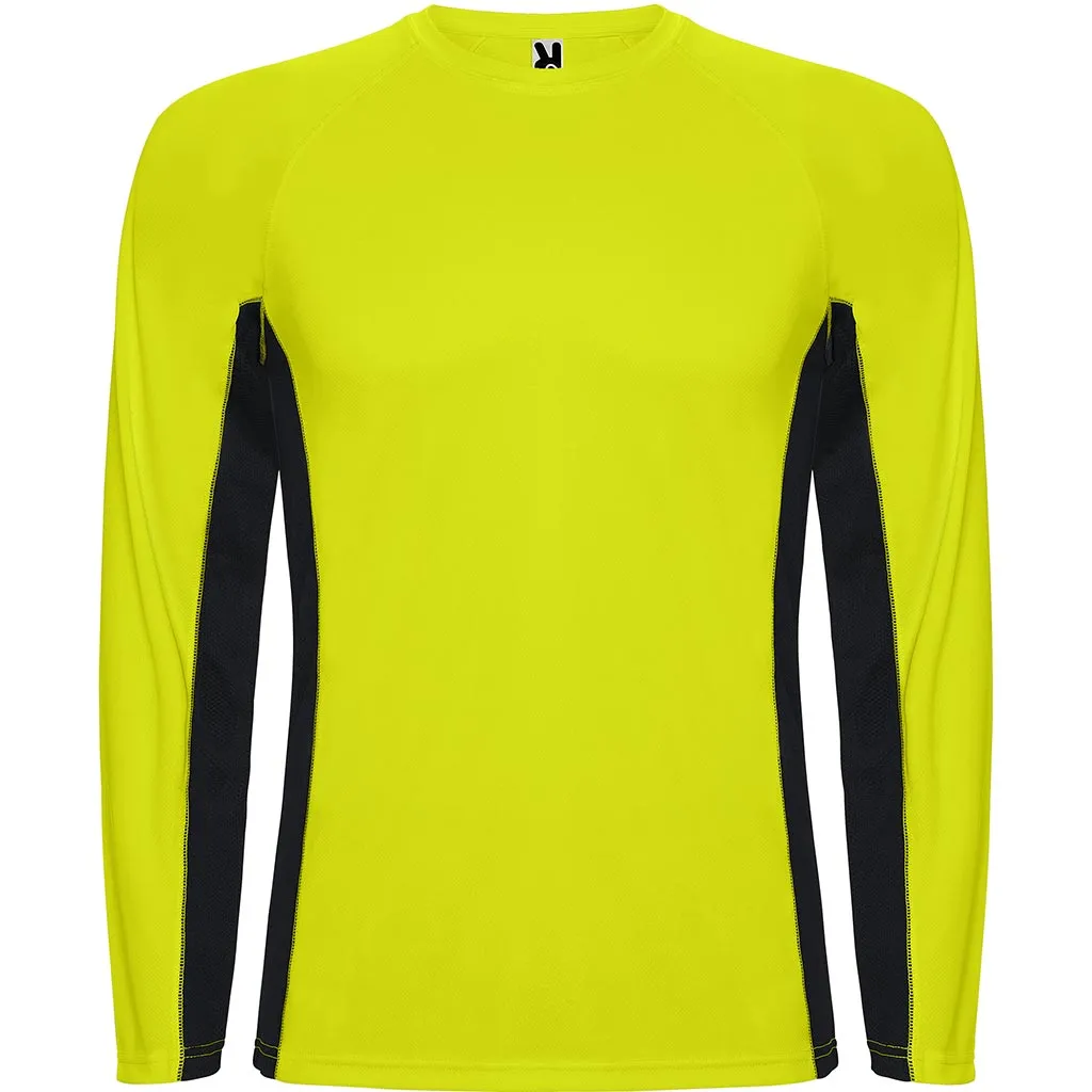 Camiseta técnica manga larga Shanghai LS