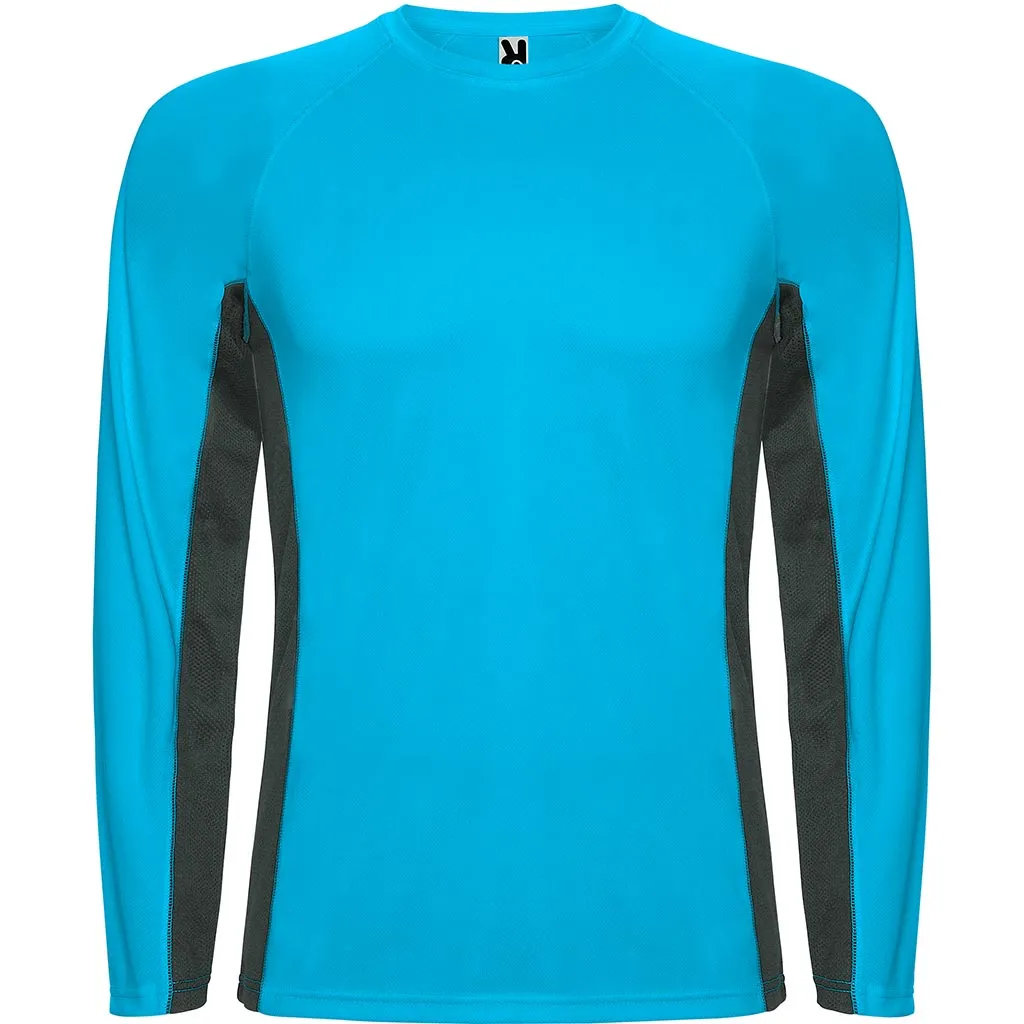 Camiseta técnica manga larga Shanghai LS
