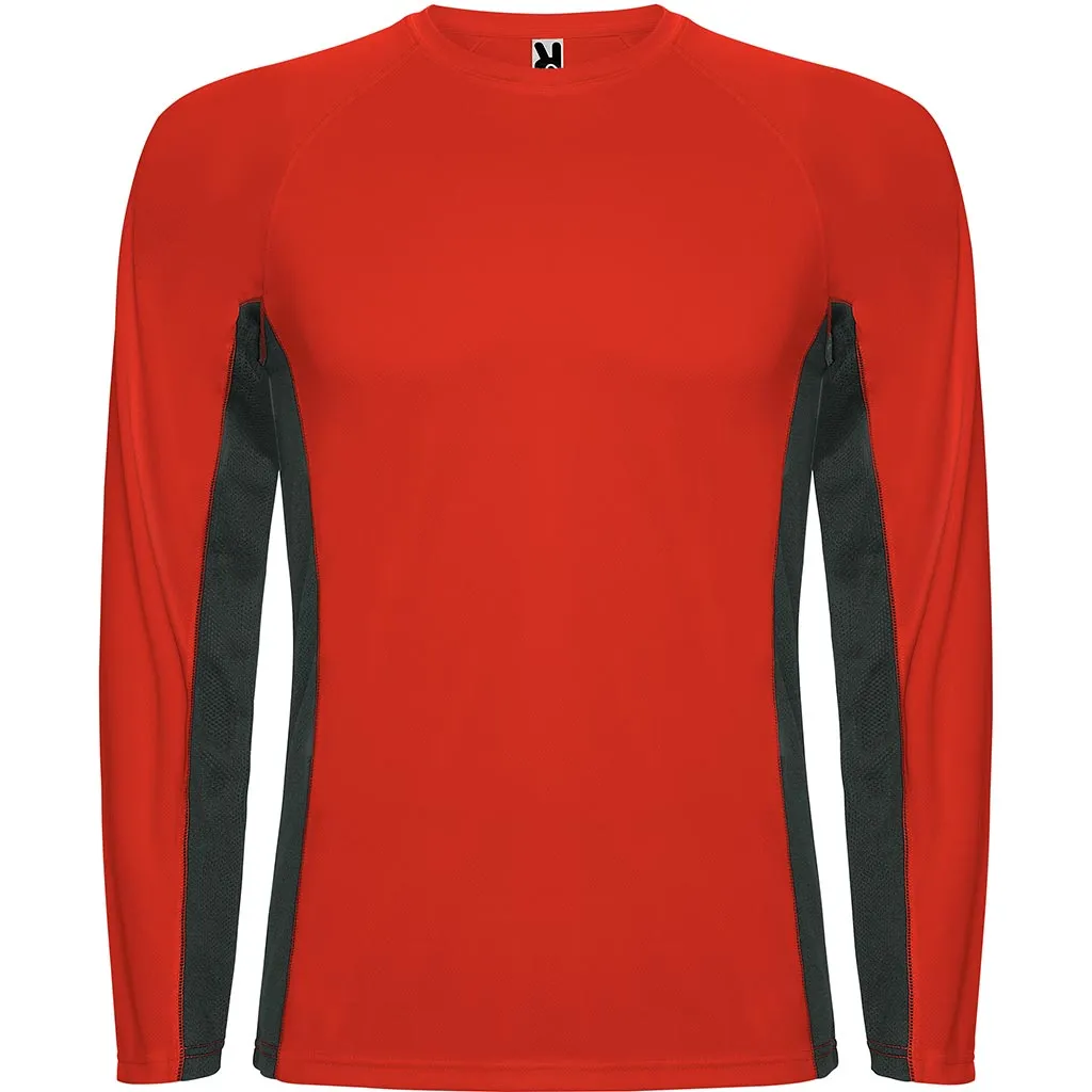 Camiseta técnica manga larga Shanghai LS