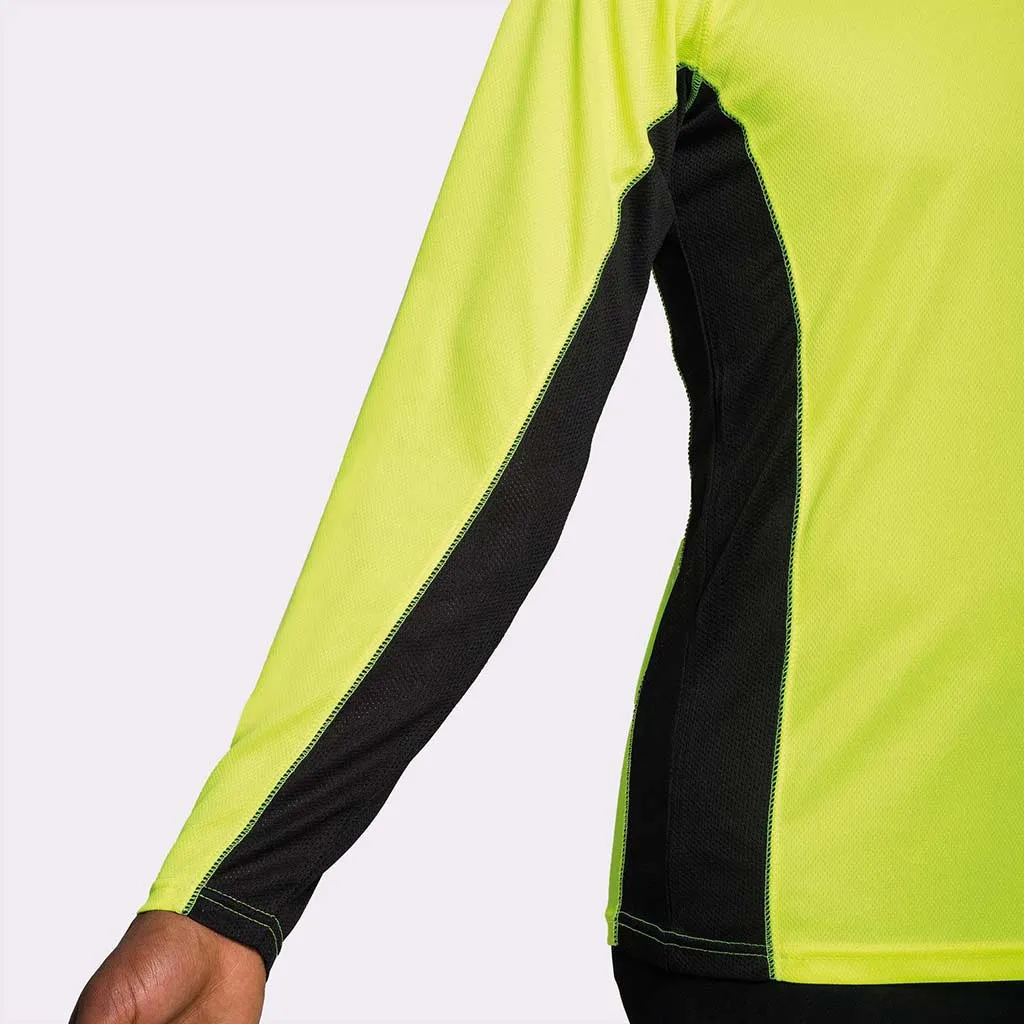 Camiseta técnica manga larga Shanghai LS
